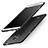 Hard Rigid Plastic Quicksand Cover Q01 for Samsung Galaxy Note 4 SM-N910F Black