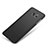 Hard Rigid Plastic Quicksand Cover Q01 for Samsung Galaxy Note 5 N9200 N920 N920F Black