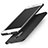 Hard Rigid Plastic Quicksand Cover Q01 for Xiaomi Redmi Note 4 Black