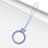Lanyard Cell Phone Finger Ring Strap Universal R07 Purple