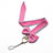 Lanyard Cell Phone Neck Strap Universal N07 Hot Pink