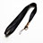 Lanyard Cell Phone Neck Strap Universal N10 Black