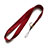 Lanyard Cell Phone Neck Strap Universal N10 Red Wine