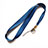 Lanyard Cell Phone Neck Strap Universal N10 Sky Blue