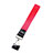 Lanyard Cell Phone Strap Universal K06 Red