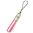 Lanyard Cell Phone Strap Universal K15 Pink