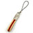 Lanyard Cell Phone Strap Universal K15 Red