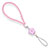 Lanyard Cell Phone Strap Universal W02 Pink