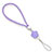 Lanyard Cell Phone Strap Universal W02 Purple