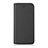 Leather Case Flip Cover for Apple iPhone 5C Black