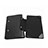 Leather Case Flip Cover for Asus Transformer Book T300 Chi Black