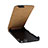 Leather Case Flip Cover Vertical for Blackberry A10 Black