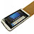 Leather Case Flip Cover Vertical for Blackberry Z10