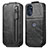 Leather Case Flip Cover Vertical for Motorola Moto G 5G (2022)