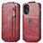 Leather Case Flip Cover Vertical for Motorola Moto G 5G (2022)