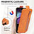 Leather Case Flip Cover Vertical for Motorola Moto G 5G (2022)