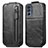 Leather Case Flip Cover Vertical for Motorola Moto G62 5G