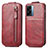 Leather Case Flip Cover Vertical for OnePlus Nord N300 5G