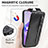 Leather Case Flip Cover Vertical for Oppo A57 5G