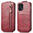 Leather Case Flip Cover Vertical for Oppo Find X5 Pro 5G