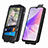 Leather Case Flip Cover Vertical for Realme 9i 4G