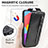 Leather Case Flip Cover Vertical for Samsung Galaxy M13 4G