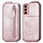Leather Case Flip Cover Vertical for Samsung Galaxy M13 4G