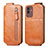 Leather Case Flip Cover Vertical for Samsung Galaxy M13 5G