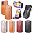 Leather Case Flip Cover Vertical for Samsung Galaxy M13 5G