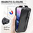 Leather Case Flip Cover Vertical for Samsung Galaxy S21 Plus 5G