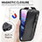 Leather Case Flip Cover Vertical for Samsung Galaxy S22 Plus 5G