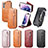 Leather Case Flip Cover Vertical for Samsung Galaxy S22 Plus 5G