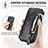 Leather Case Flip Cover Vertical for Samsung Galaxy S22 Ultra 5G