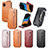 Leather Case Flip Cover Vertical for Samsung Galaxy XCover 6 Pro 5G