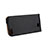 Leather Case Flip Cover Vertical for Wiko Lenny Black