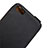 Leather Case Flip Cover Vertical for Wiko Lenny Black