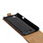 Leather Case Flip Cover Vertical for Wiko Rainbow Black