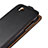 Leather Case Flip Cover Vertical for Wiko Rainbow Black