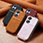 Leather Case Flip Cover Vertical S01D for Oppo A78 5G