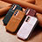 Leather Case Flip Cover Vertical S01D for Samsung Galaxy F13 4G