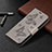 Leather Case Stands Butterfly Flip Cover Holder B01F for Xiaomi Mi 13 5G