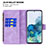 Leather Case Stands Butterfly Flip Cover Holder B03F for Samsung Galaxy S20