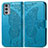 Leather Case Stands Butterfly Flip Cover Holder for Motorola Moto Edge 20 5G