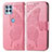 Leather Case Stands Butterfly Flip Cover Holder for Motorola Moto Edge S 5G