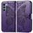 Leather Case Stands Butterfly Flip Cover Holder for Motorola Moto Edge S30 5G