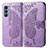 Leather Case Stands Butterfly Flip Cover Holder for Motorola Moto Edge S30 5G