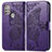 Leather Case Stands Butterfly Flip Cover Holder for Motorola Moto G20