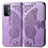 Leather Case Stands Butterfly Flip Cover Holder for OnePlus Nord N200 5G