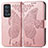 Leather Case Stands Butterfly Flip Cover Holder for Oppo Reno6 Pro+ Plus 5G