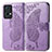 Leather Case Stands Butterfly Flip Cover Holder for Oppo Reno7 Pro 5G